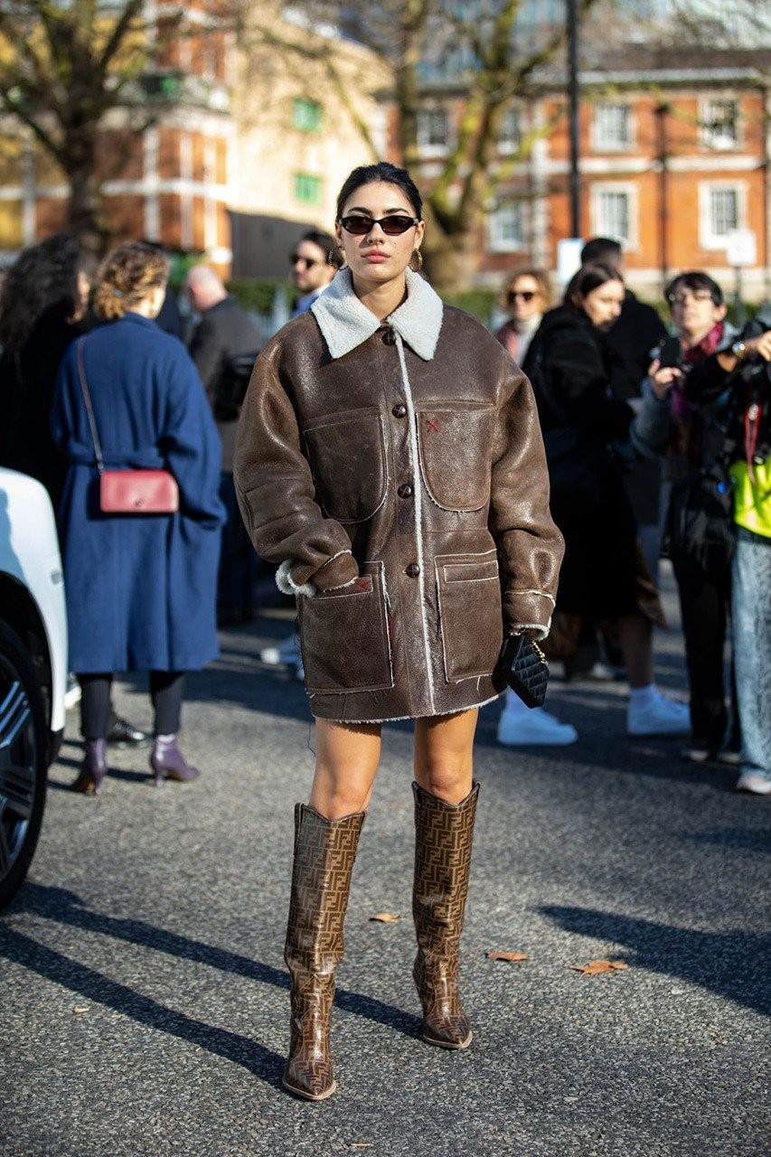 LFW: Οι street style εμφανίσεις που ξεχώρισαν- Φωτογραφία 96