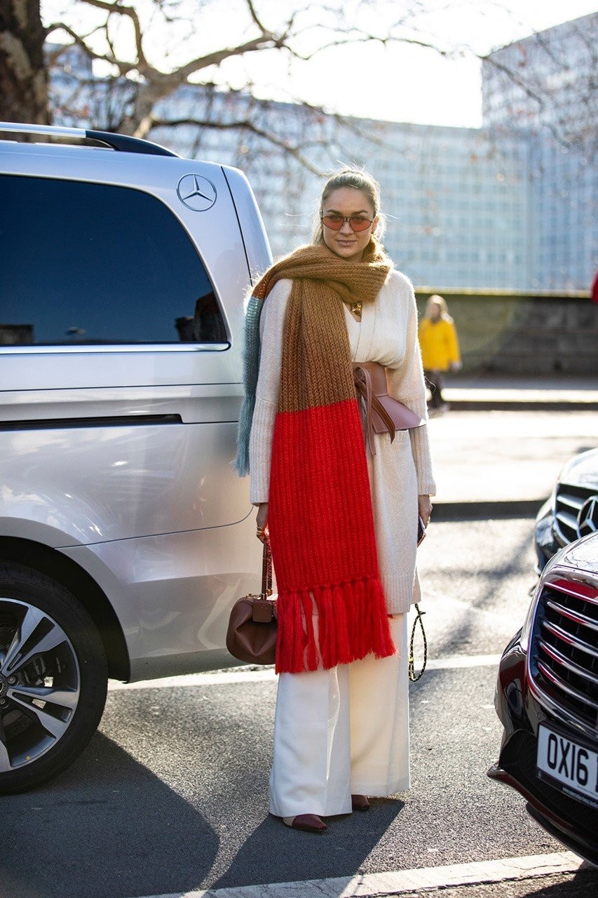 LFW: Οι street style εμφανίσεις που ξεχώρισαν- Φωτογραφία 97