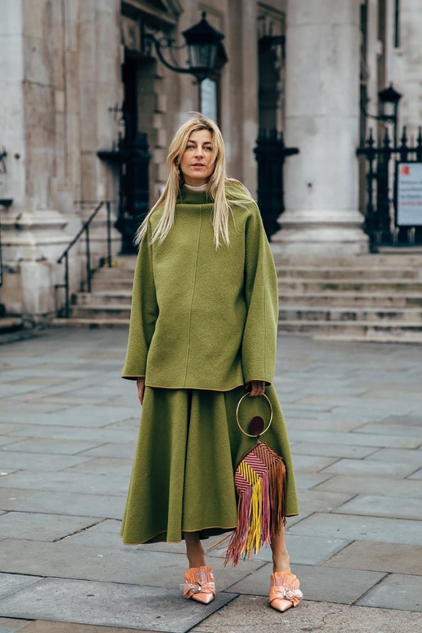 LFW: Οι street style εμφανίσεις που ξεχώρισαν- Φωτογραφία 61