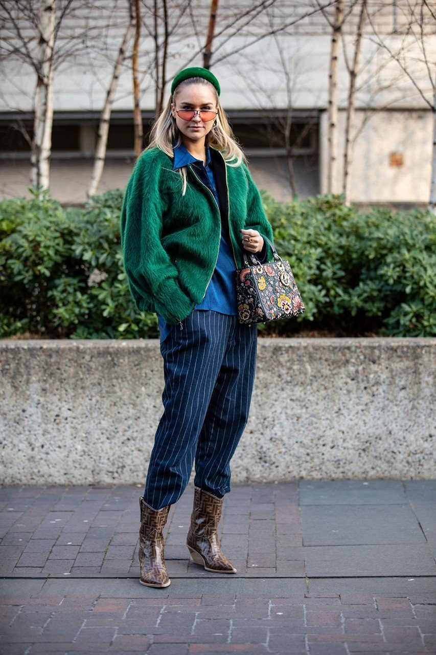 LFW: Οι street style εμφανίσεις που ξεχώρισαν- Φωτογραφία 98