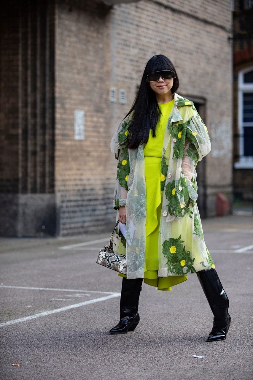 LFW: Οι street style εμφανίσεις που ξεχώρισαν- Φωτογραφία 100