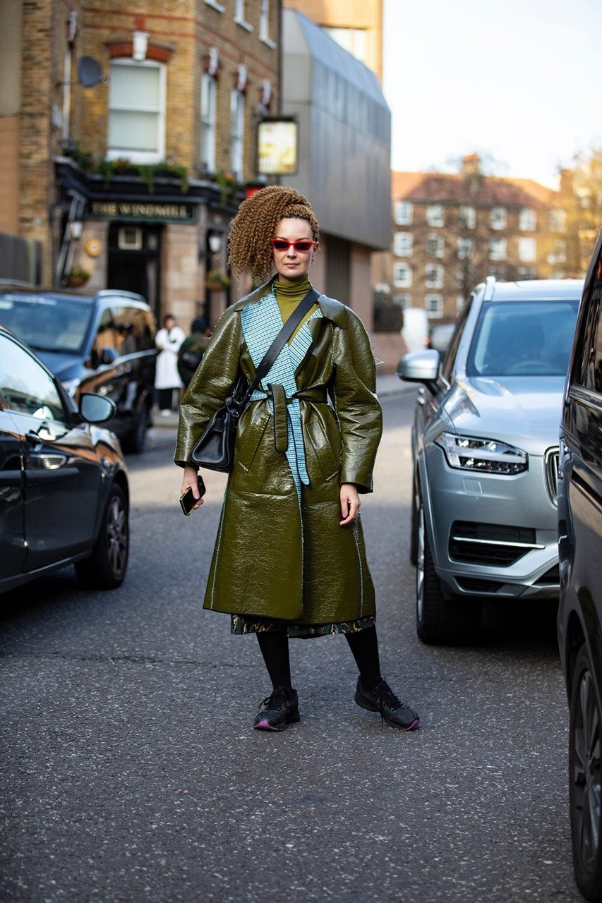 LFW: Οι street style εμφανίσεις που ξεχώρισαν- Φωτογραφία 101