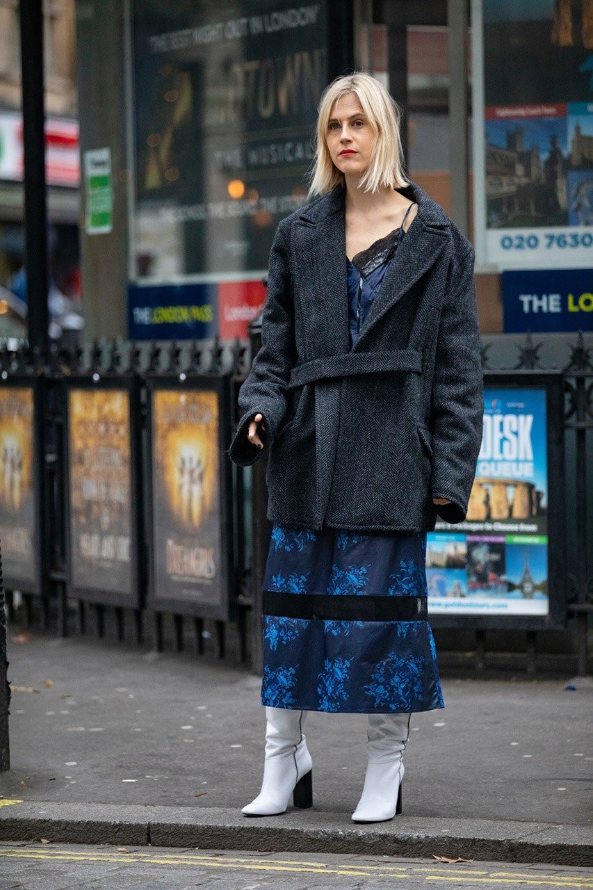 LFW: Οι street style εμφανίσεις που ξεχώρισαν- Φωτογραφία 102