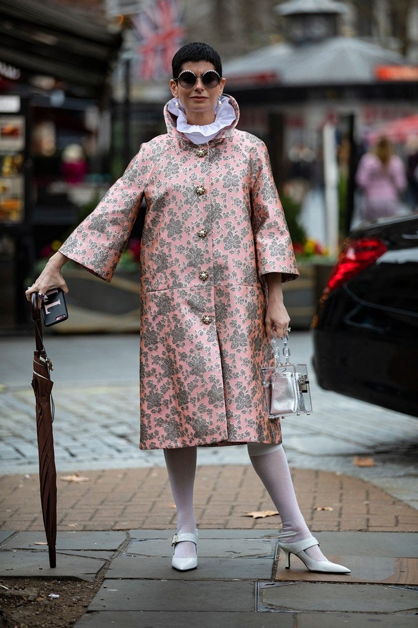 LFW: Οι street style εμφανίσεις που ξεχώρισαν- Φωτογραφία 103