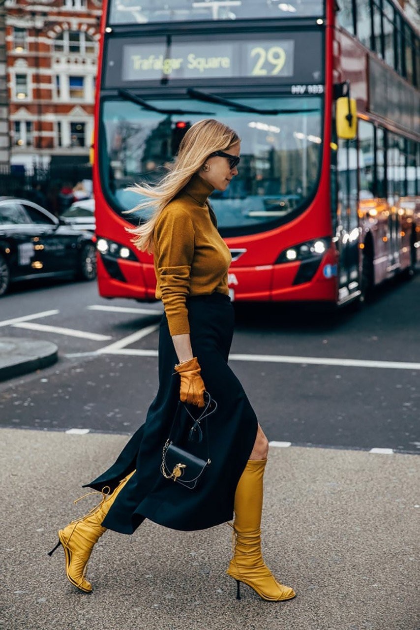 LFW: Οι street style εμφανίσεις που ξεχώρισαν- Φωτογραφία 63