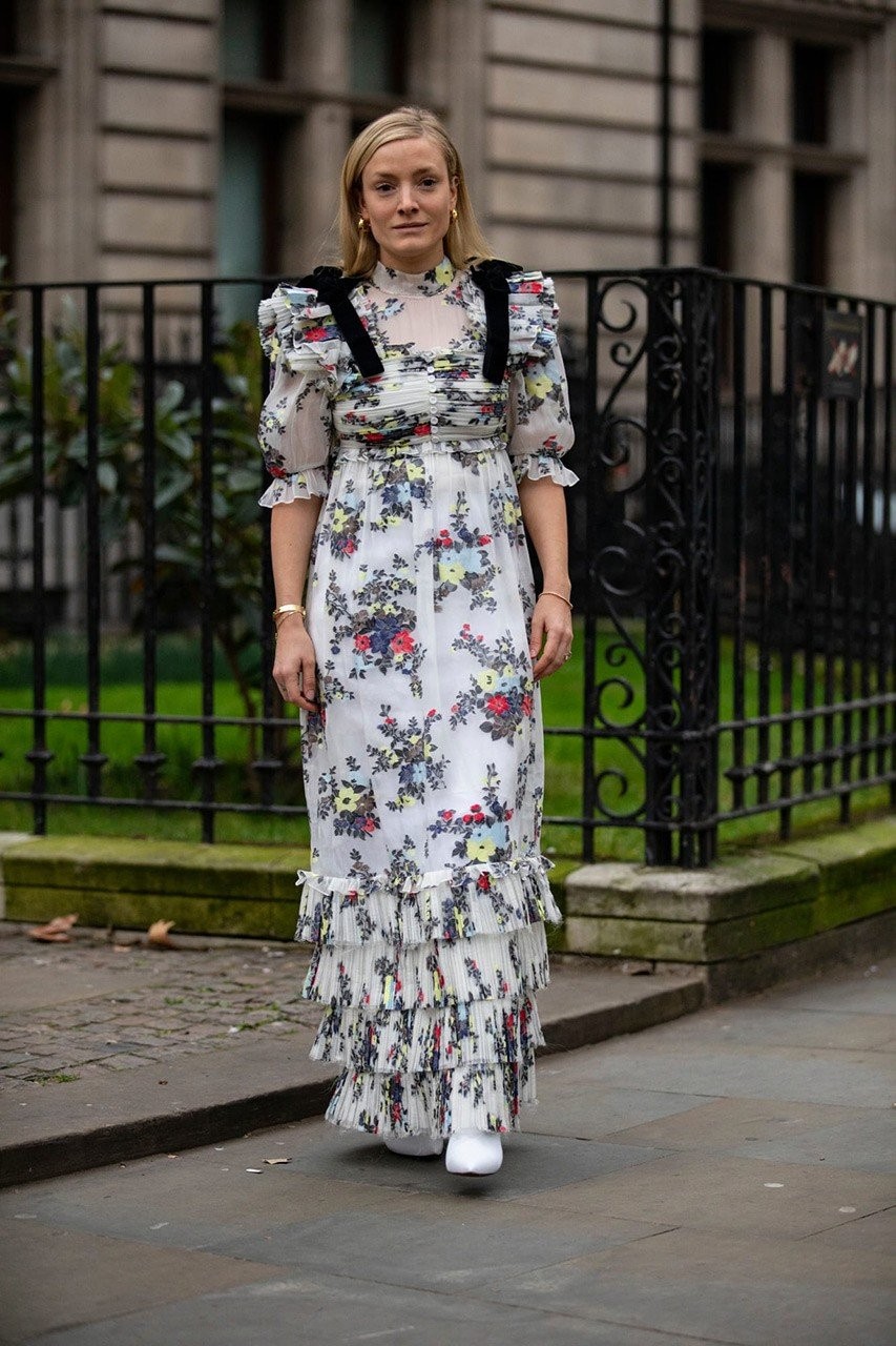 LFW: Οι street style εμφανίσεις που ξεχώρισαν- Φωτογραφία 106