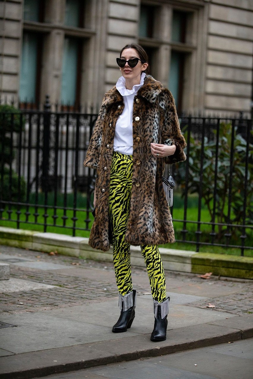 LFW: Οι street style εμφανίσεις που ξεχώρισαν- Φωτογραφία 107