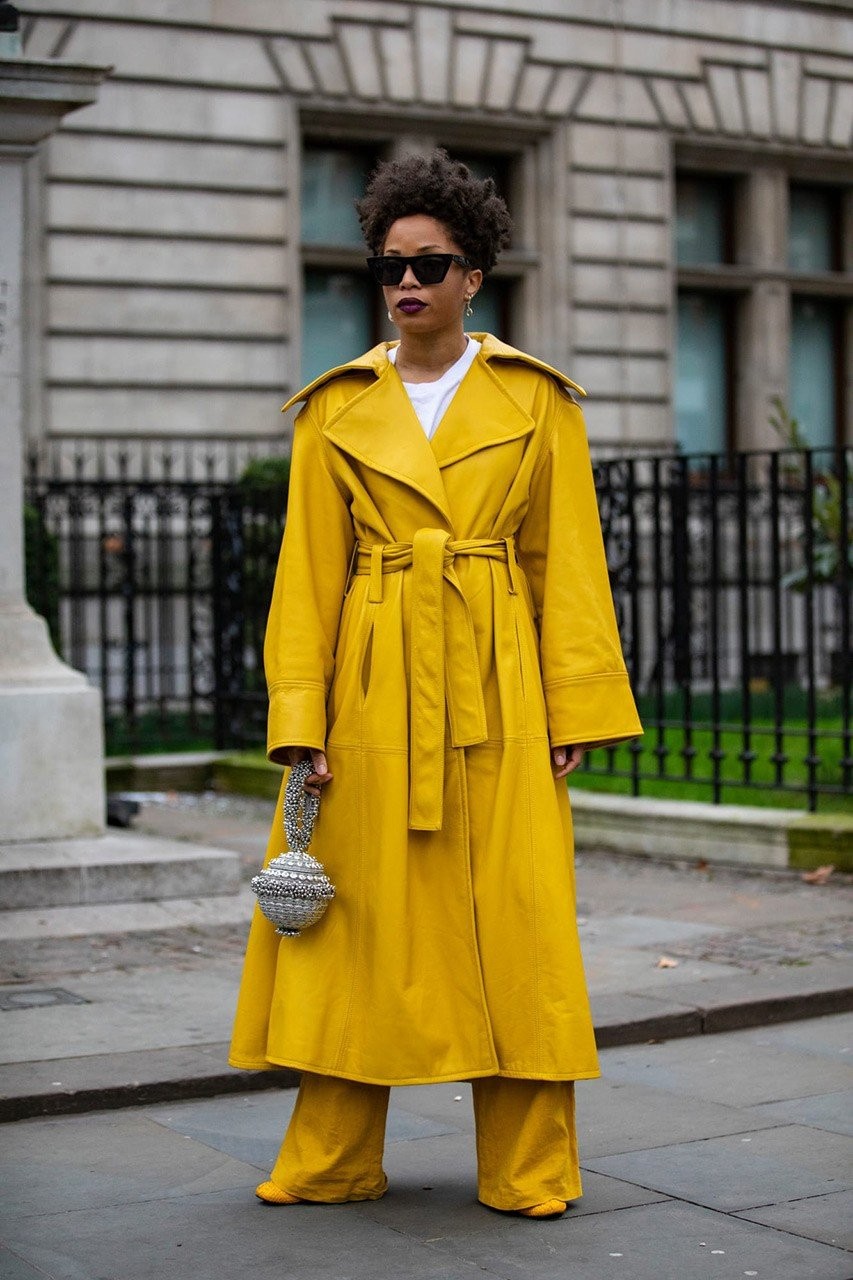 LFW: Οι street style εμφανίσεις που ξεχώρισαν- Φωτογραφία 6