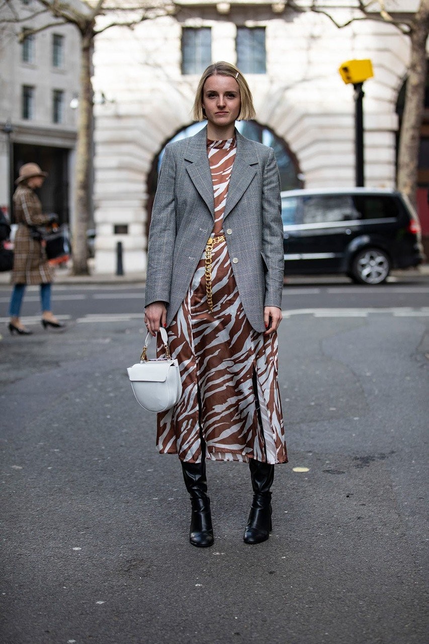 LFW: Οι street style εμφανίσεις που ξεχώρισαν- Φωτογραφία 62