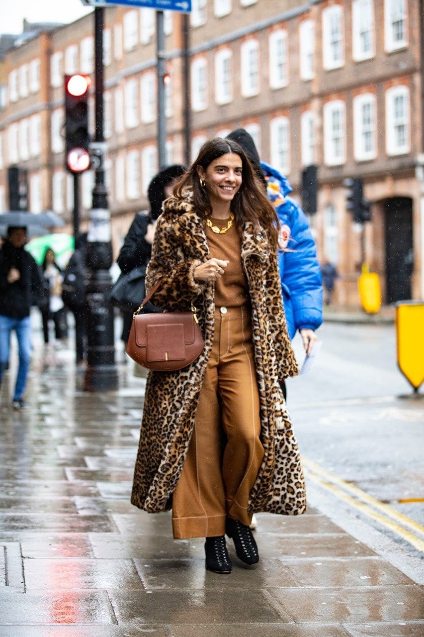 LFW: Οι street style εμφανίσεις που ξεχώρισαν- Φωτογραφία 109