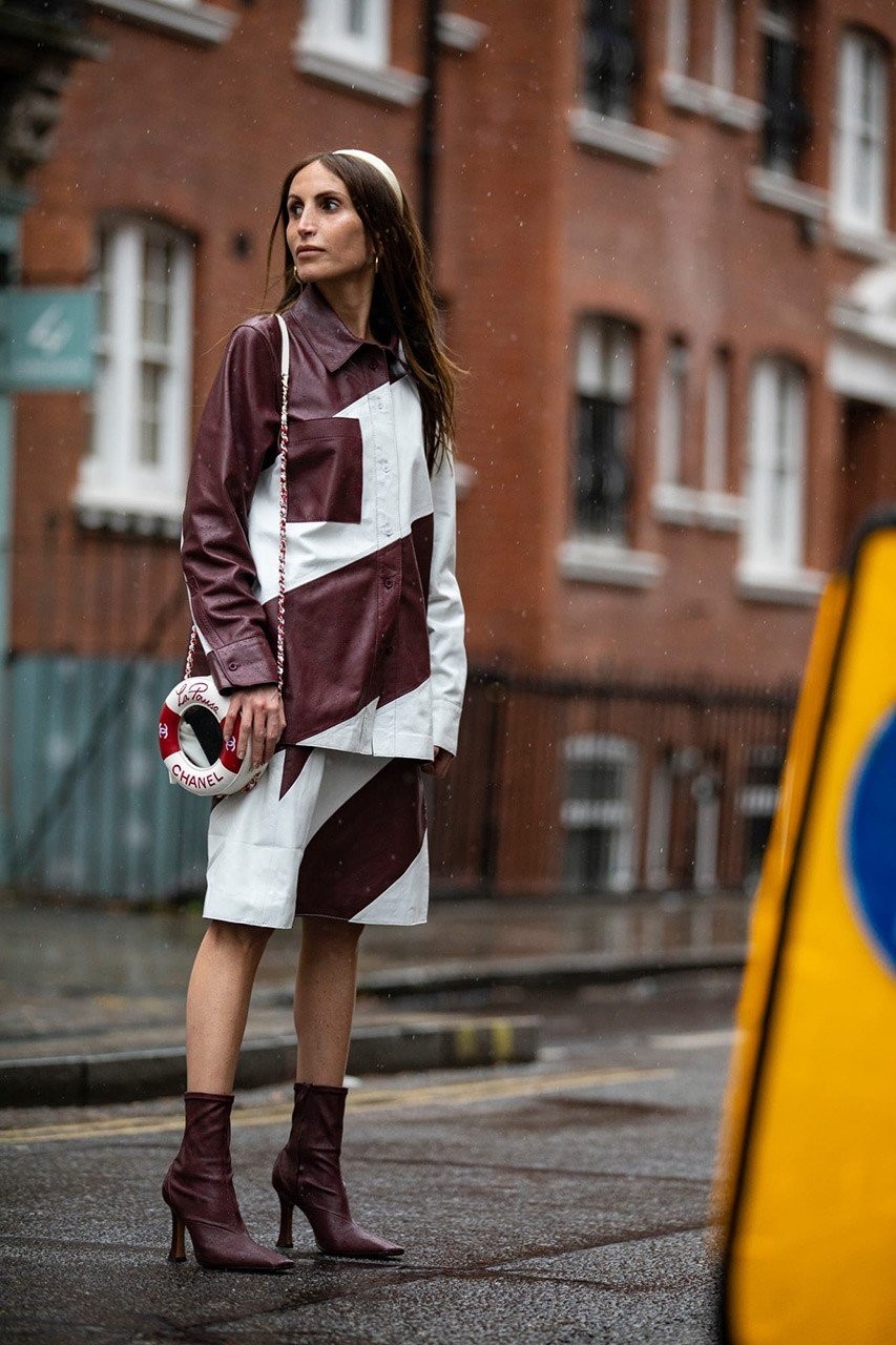 LFW: Οι street style εμφανίσεις που ξεχώρισαν- Φωτογραφία 110