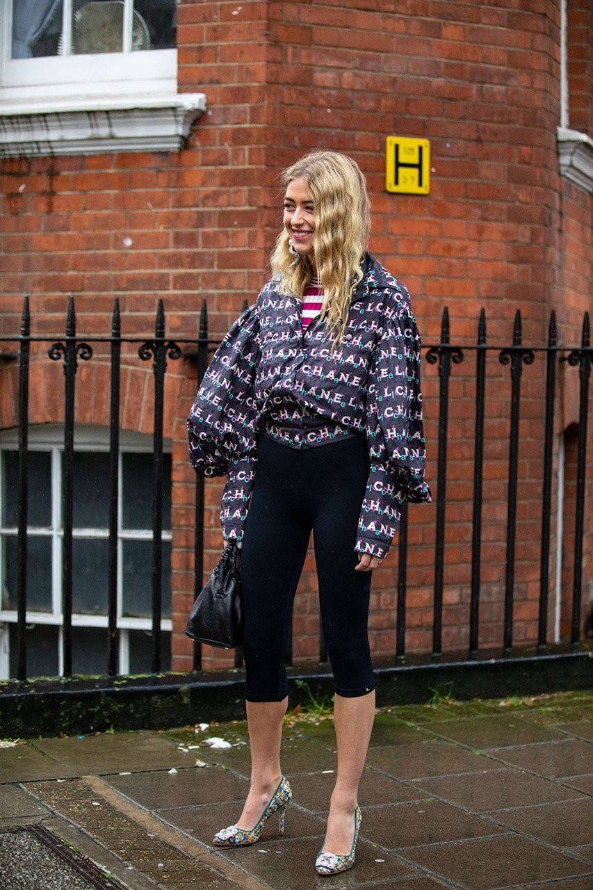 LFW: Οι street style εμφανίσεις που ξεχώρισαν- Φωτογραφία 112