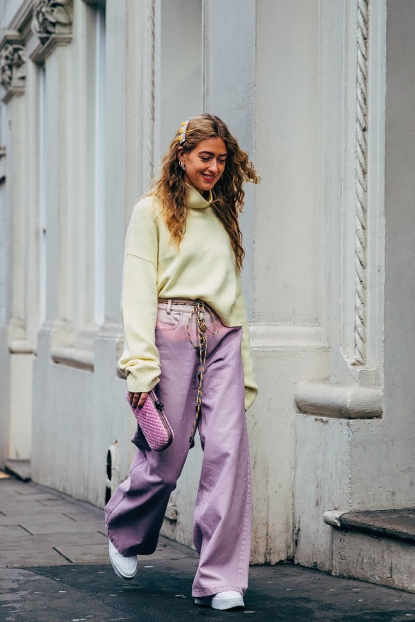LFW: Οι street style εμφανίσεις που ξεχώρισαν- Φωτογραφία 55
