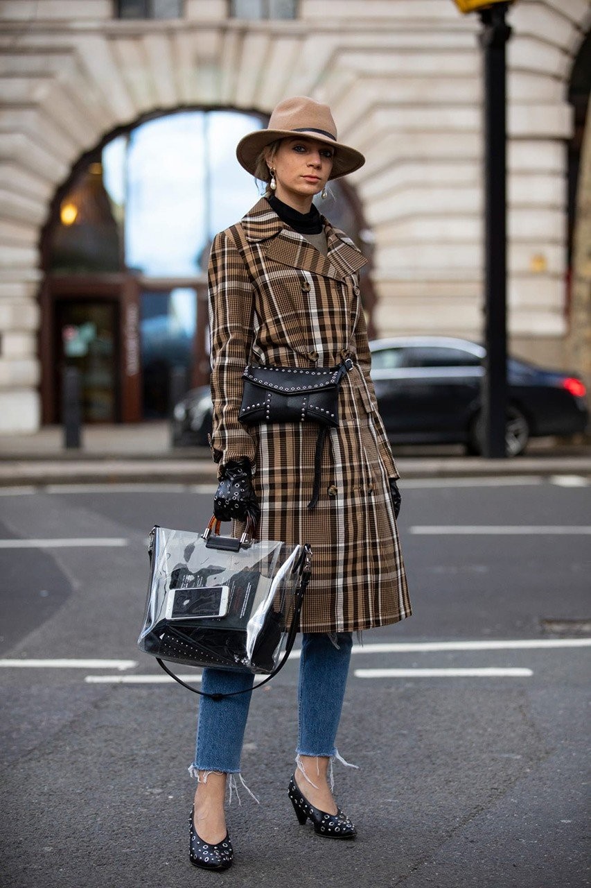 LFW: Οι street style εμφανίσεις που ξεχώρισαν- Φωτογραφία 64
