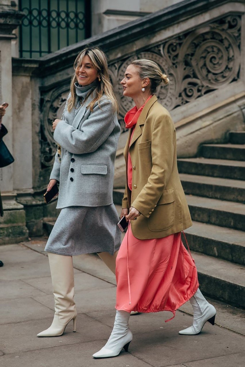 LFW: Οι street style εμφανίσεις που ξεχώρισαν- Φωτογραφία 35