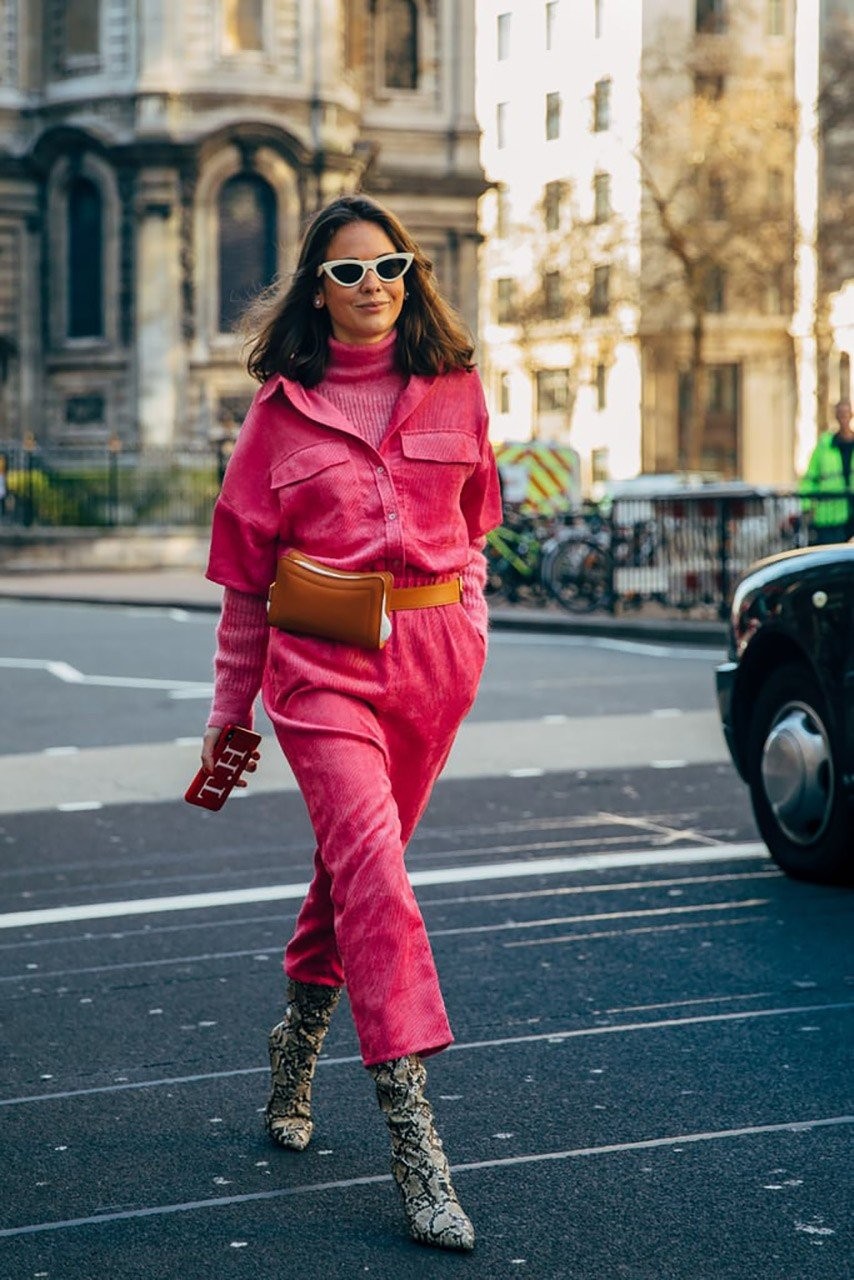 LFW: Οι street style εμφανίσεις που ξεχώρισαν- Φωτογραφία 5