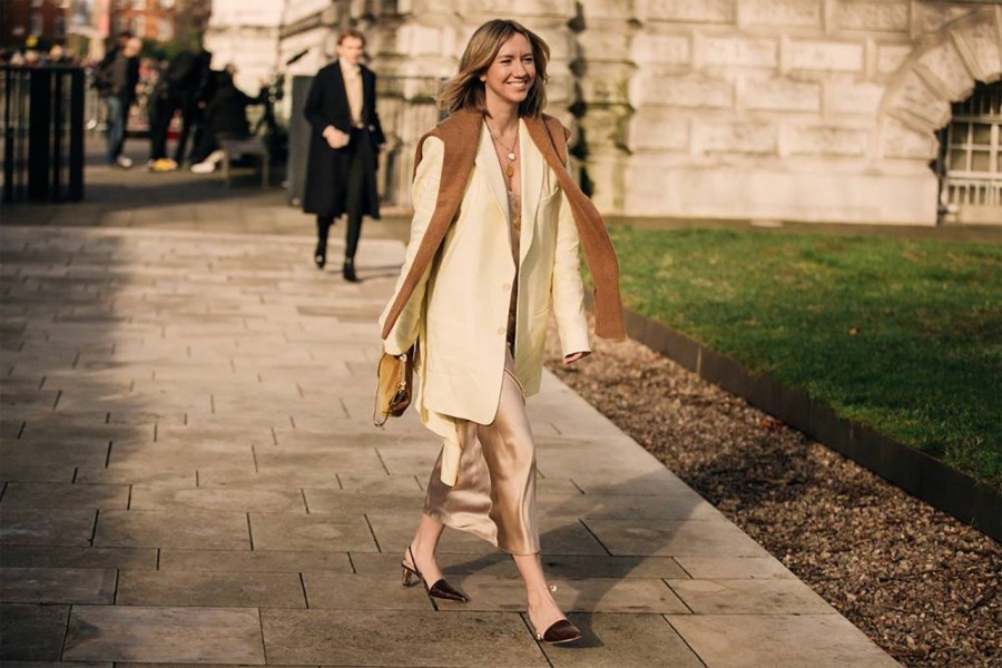 LFW: Οι street style εμφανίσεις που ξεχώρισαν- Φωτογραφία 17