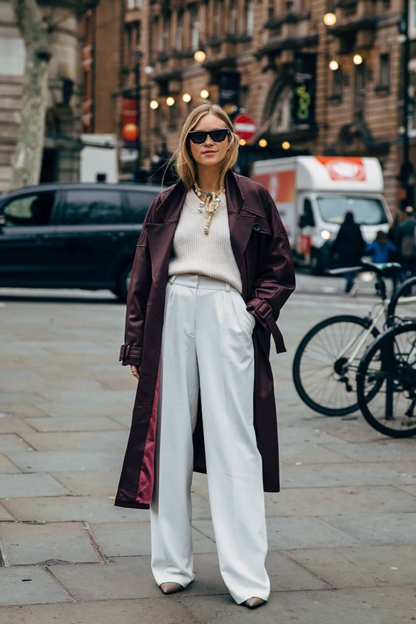 LFW: Οι street style εμφανίσεις που ξεχώρισαν- Φωτογραφία 27