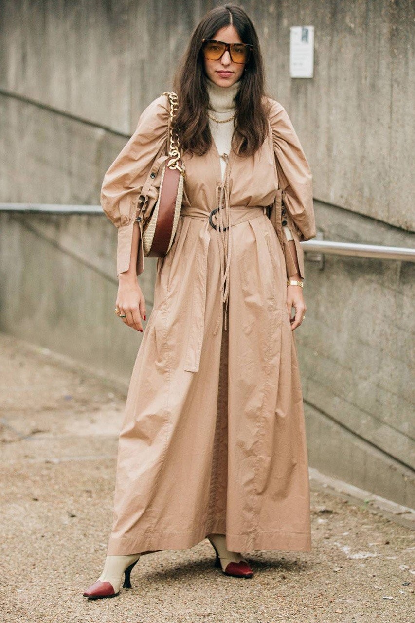 LFW: Οι street style εμφανίσεις που ξεχώρισαν- Φωτογραφία 2