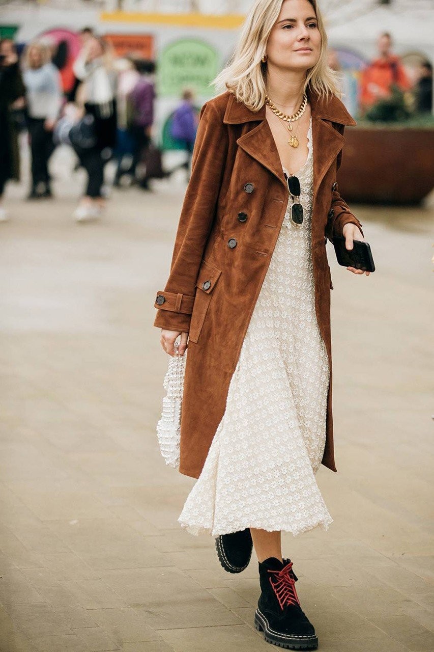 LFW: Οι street style εμφανίσεις που ξεχώρισαν- Φωτογραφία 38