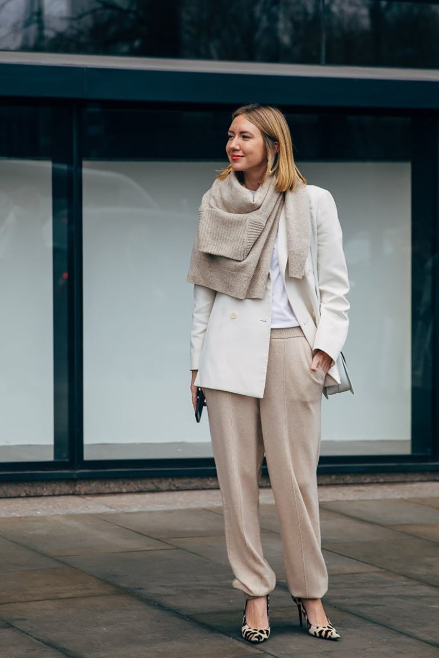 LFW: Οι street style εμφανίσεις που ξεχώρισαν- Φωτογραφία 11