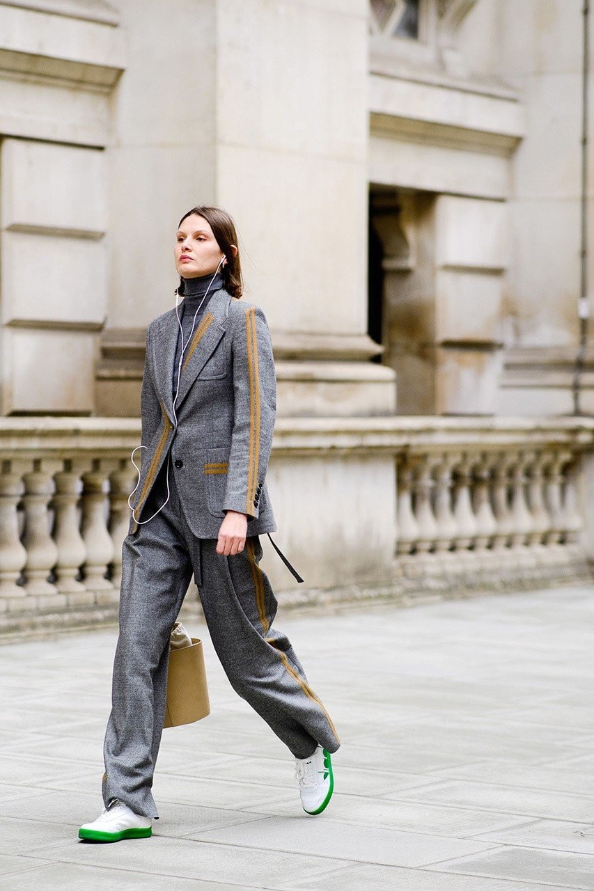 LFW: Οι street style εμφανίσεις που ξεχώρισαν- Φωτογραφία 39