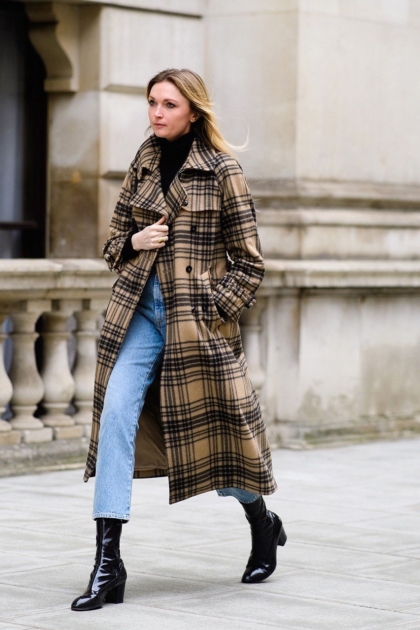 LFW: Οι street style εμφανίσεις που ξεχώρισαν- Φωτογραφία 41