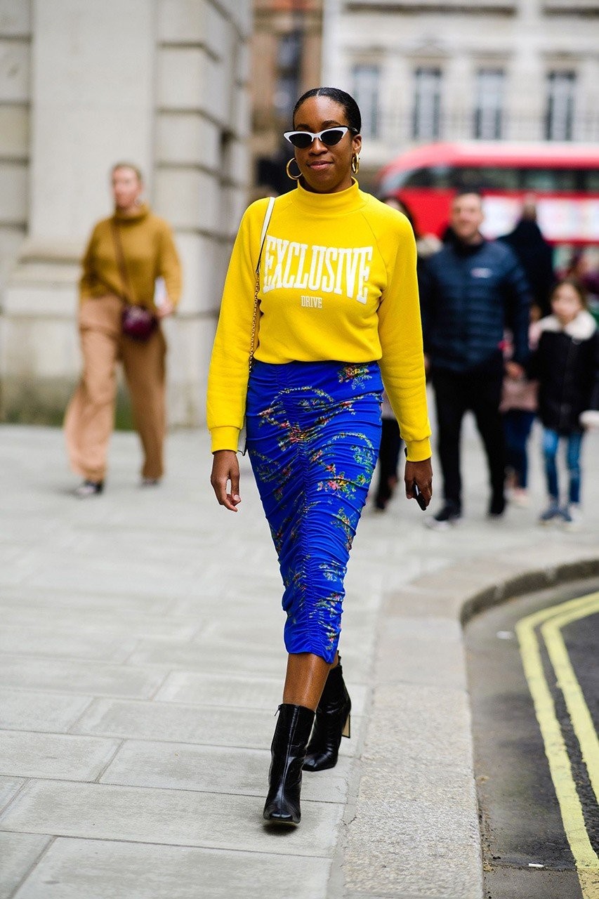 LFW: Οι street style εμφανίσεις που ξεχώρισαν- Φωτογραφία 12