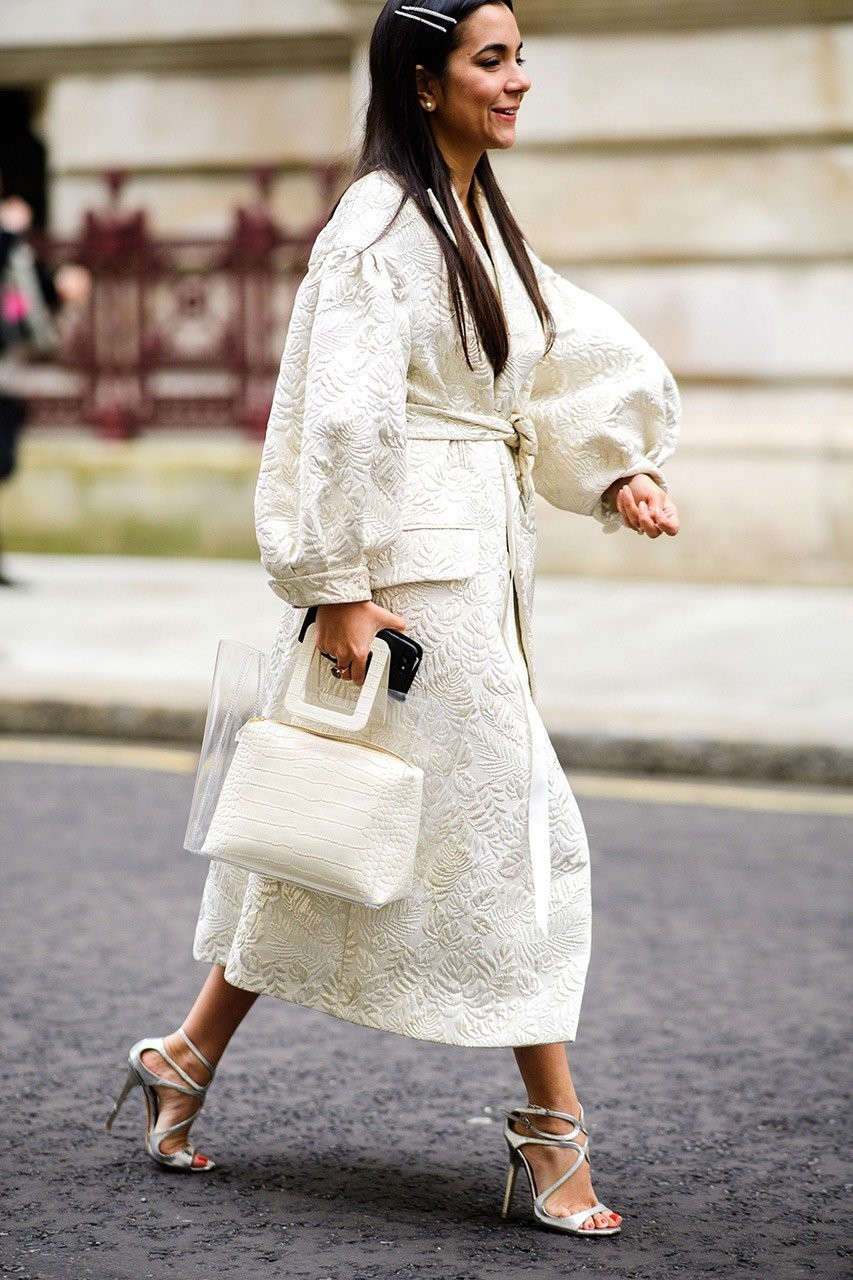 LFW: Οι street style εμφανίσεις που ξεχώρισαν- Φωτογραφία 43