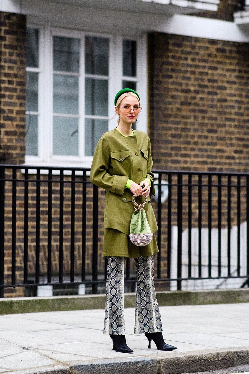 LFW: Οι street style εμφανίσεις που ξεχώρισαν- Φωτογραφία 46