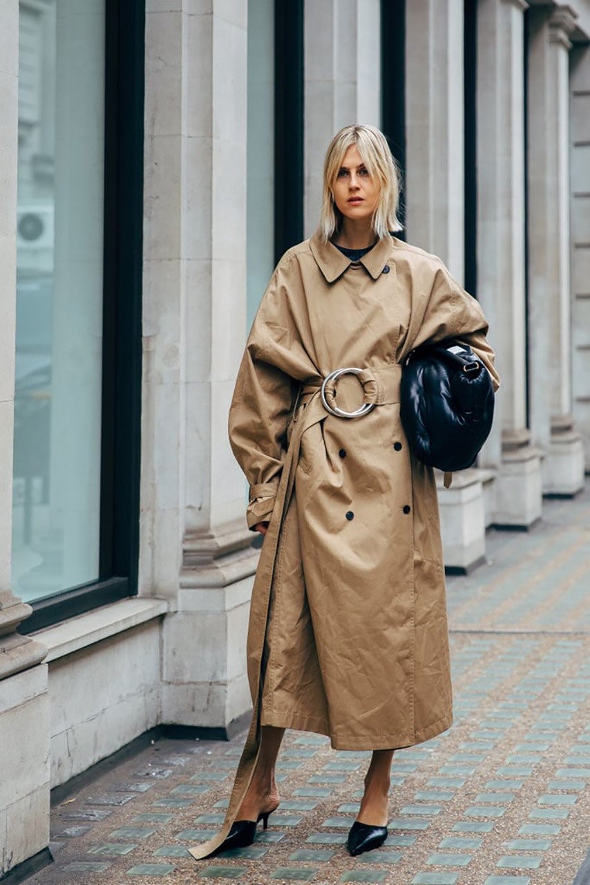 LFW: Οι street style εμφανίσεις που ξεχώρισαν- Φωτογραφία 14
