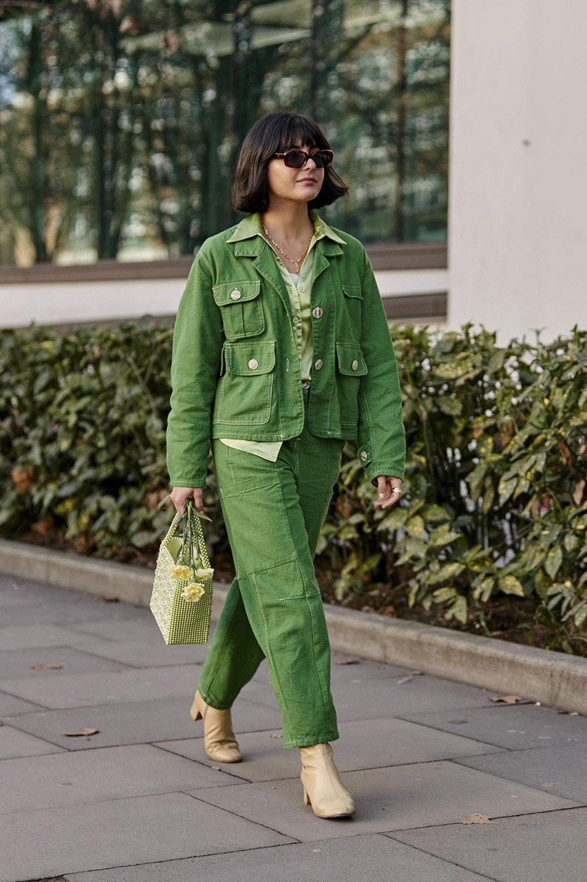 LFW: Οι street style εμφανίσεις που ξεχώρισαν- Φωτογραφία 48