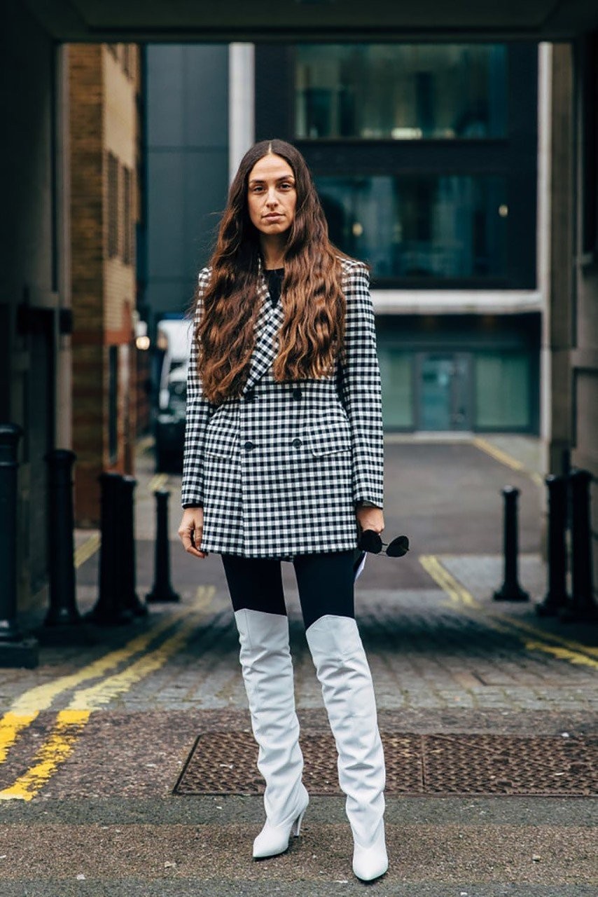 LFW: Οι street style εμφανίσεις που ξεχώρισαν- Φωτογραφία 15
