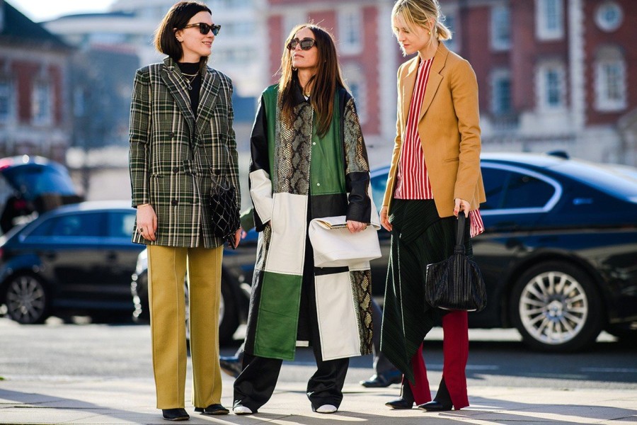 LFW: Οι street style εμφανίσεις που ξεχώρισαν- Φωτογραφία 53