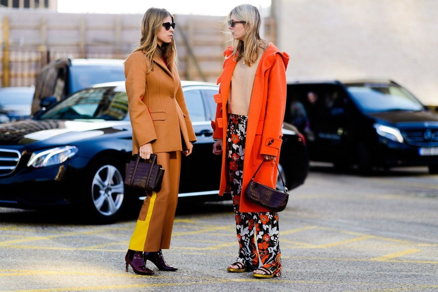 LFW: Οι street style εμφανίσεις που ξεχώρισαν- Φωτογραφία 28