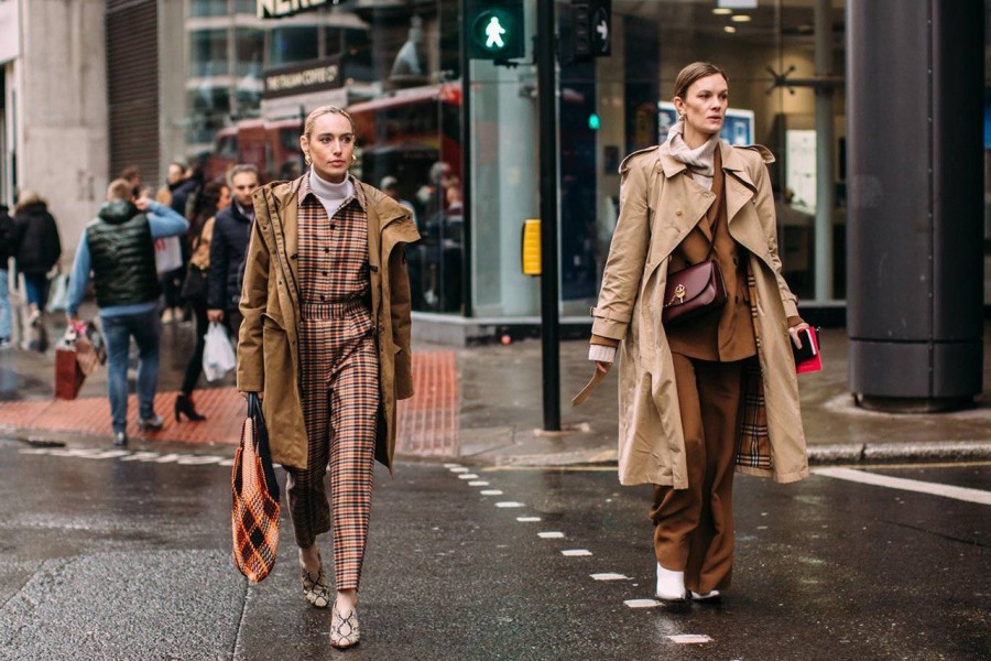LFW: Οι street style εμφανίσεις που ξεχώρισαν- Φωτογραφία 50