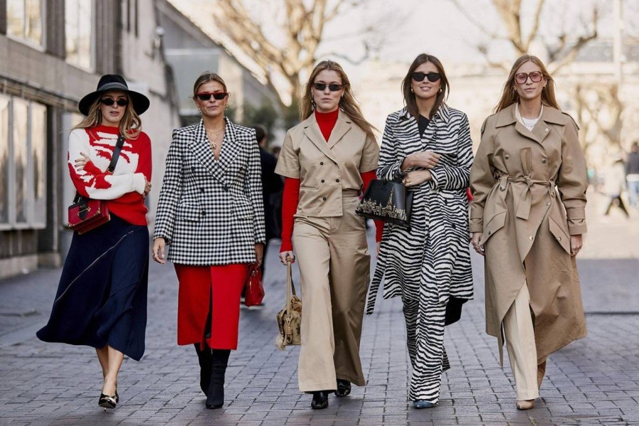 LFW: Οι street style εμφανίσεις που ξεχώρισαν- Φωτογραφία 3