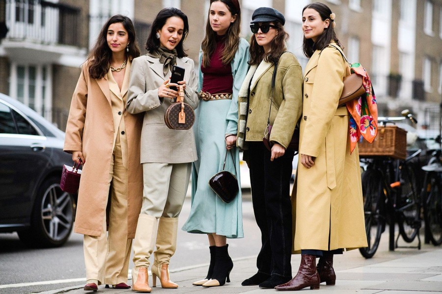 LFW: Οι street style εμφανίσεις που ξεχώρισαν- Φωτογραφία 51