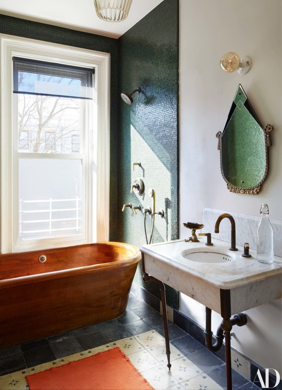 Maggie Gyllenhaal: Ξενάγηση στο υπέροχο σπίτι της διάσημης ηθοποιού- Φωτογραφία 5