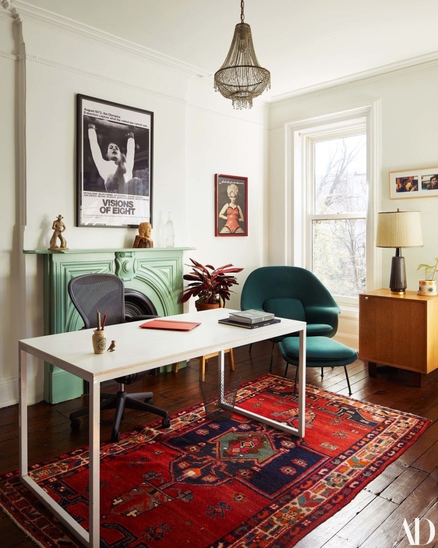 Maggie Gyllenhaal: Ξενάγηση στο υπέροχο σπίτι της διάσημης ηθοποιού- Φωτογραφία 8