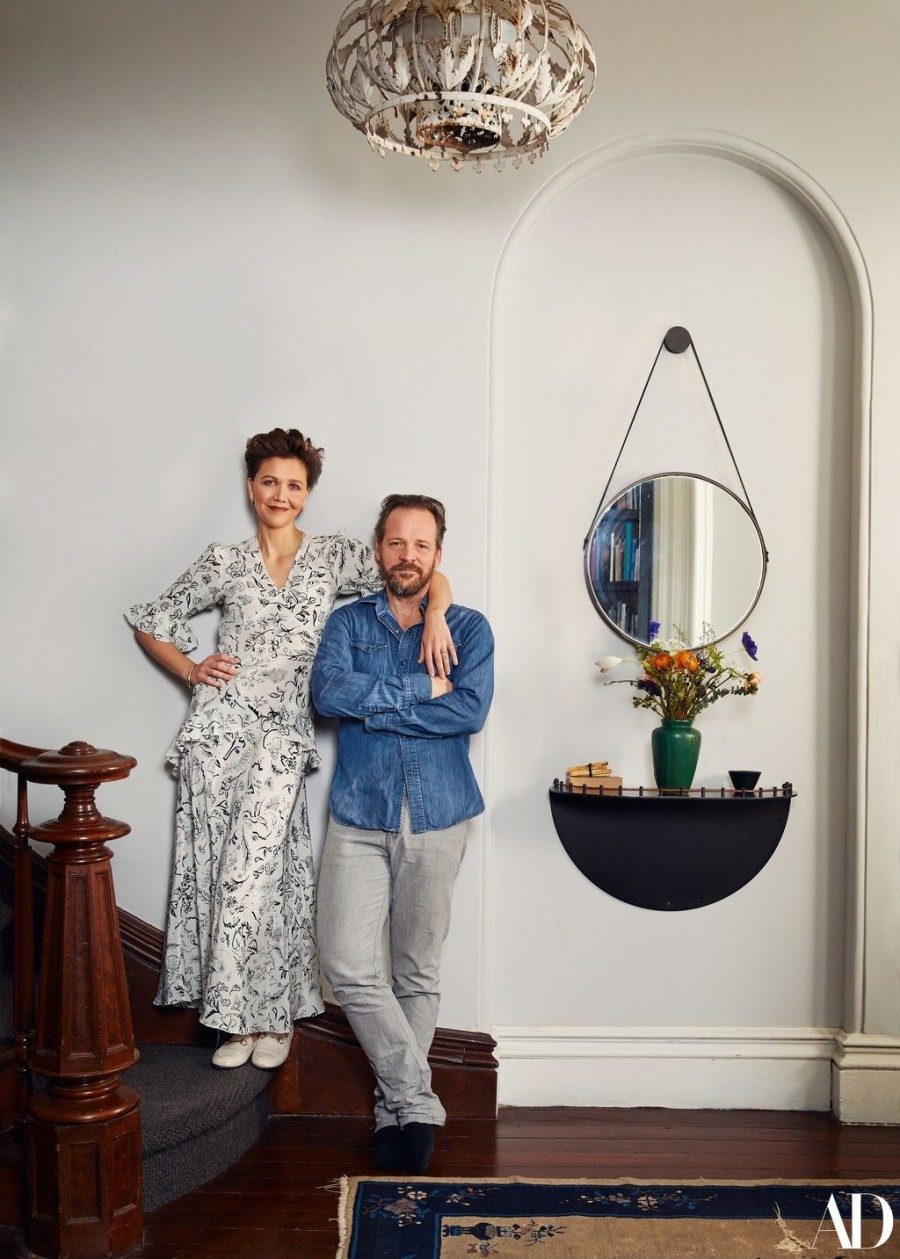 Maggie Gyllenhaal: Ξενάγηση στο υπέροχο σπίτι της διάσημης ηθοποιού- Φωτογραφία 7