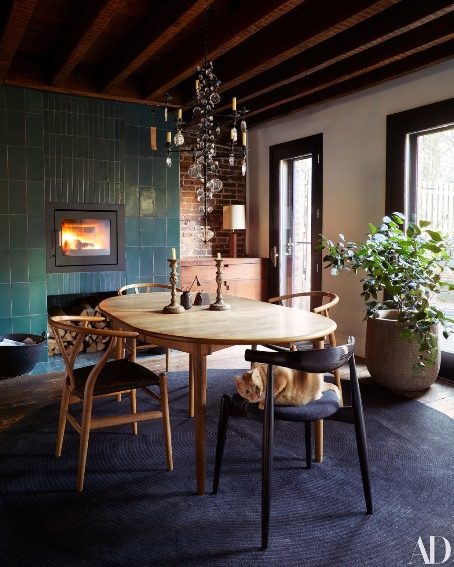 Maggie Gyllenhaal: Ξενάγηση στο υπέροχο σπίτι της διάσημης ηθοποιού- Φωτογραφία 4