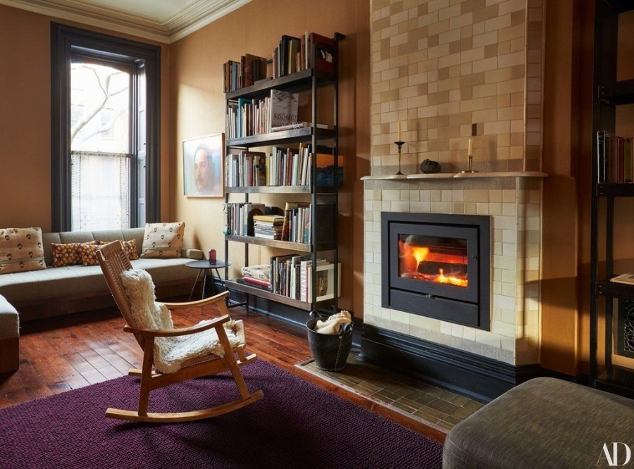 Maggie Gyllenhaal: Ξενάγηση στο υπέροχο σπίτι της διάσημης ηθοποιού- Φωτογραφία 1