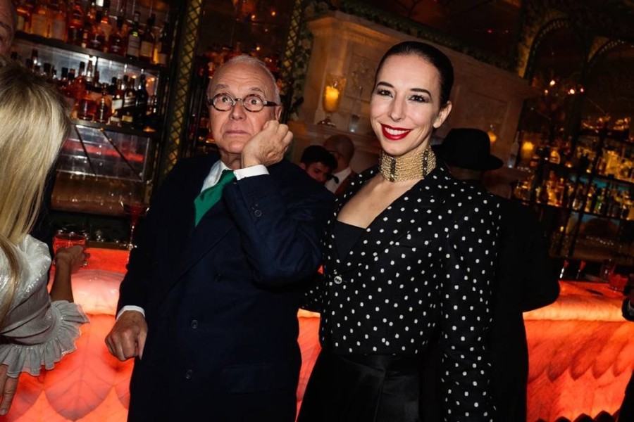 Το πάρτι στο διάσημο club του Λονδίνου Annabel’s αμέσως μετά τα βραβεία BAFTA- Φωτογραφία 21