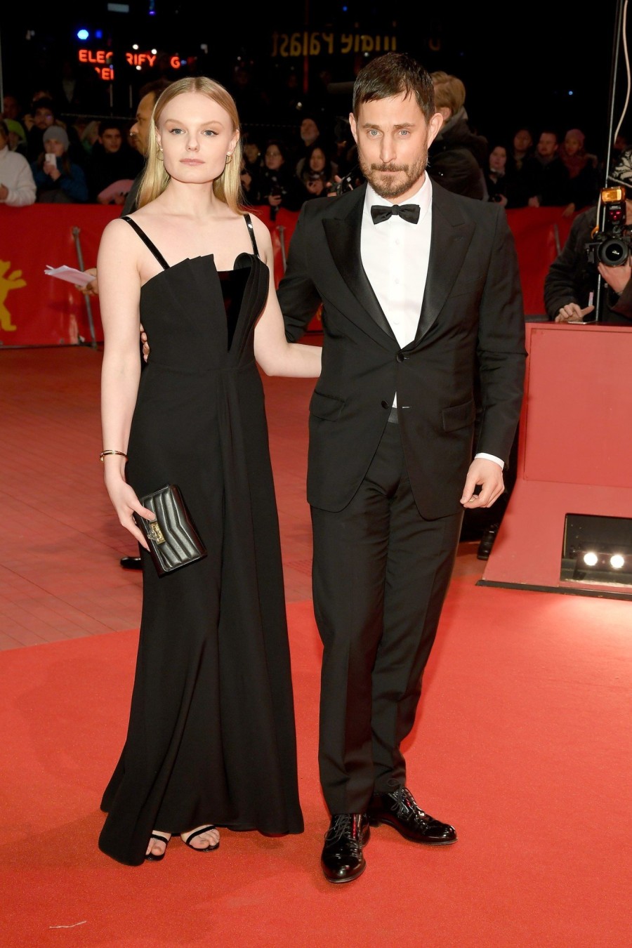 Λαμπερές παρουσίες στα βραβεία της Berlinale 2019- Φωτογραφία 2