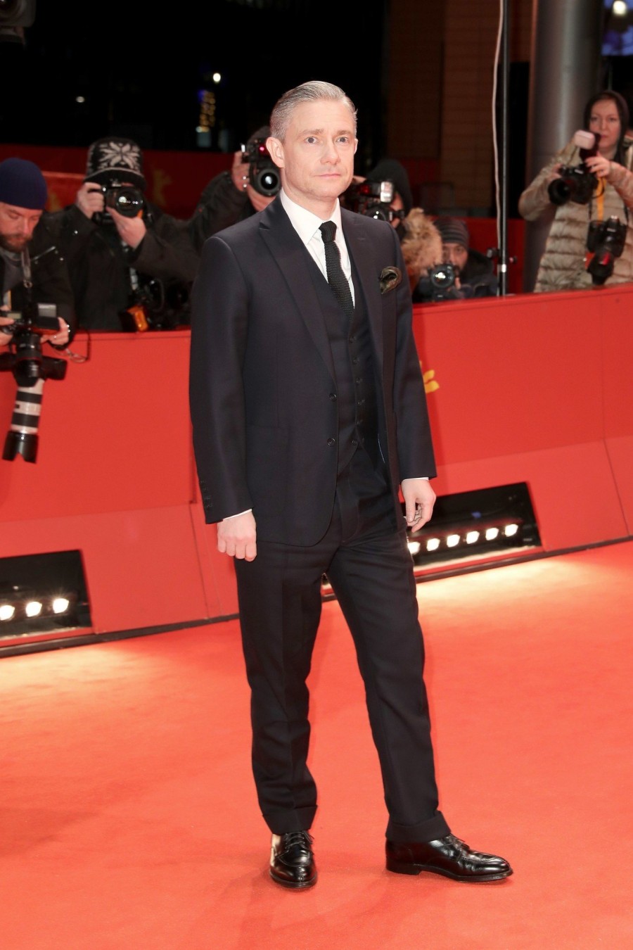 Λαμπερές παρουσίες στα βραβεία της Berlinale 2019- Φωτογραφία 20