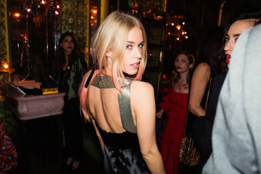 Το πάρτι στο διάσημο club του Λονδίνου Annabel’s αμέσως μετά τα βραβεία BAFTA- Φωτογραφία 20