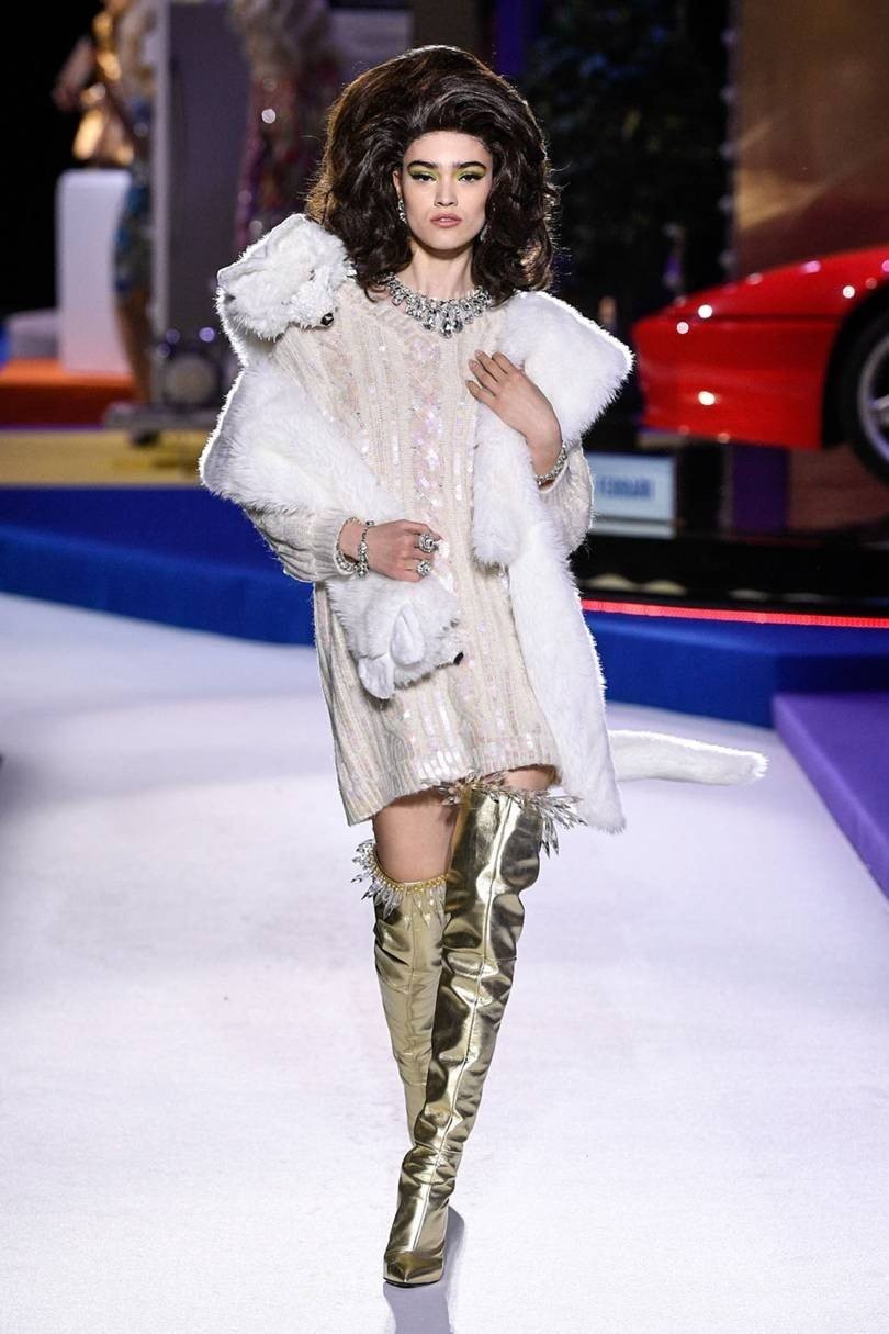 MFW: Εντυπωσιακά shows που έκλεψαν τις εντυπώσεις- Φωτογραφία 8