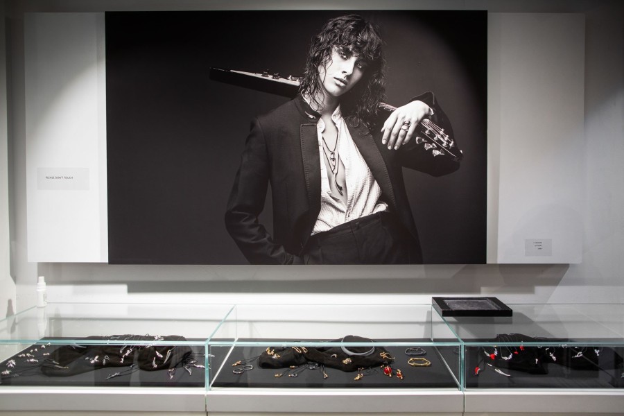 Το i-D Concept Store στο Κολωνάκι φιλοξένησε το pop up του designer Minas- Φωτογραφία 9