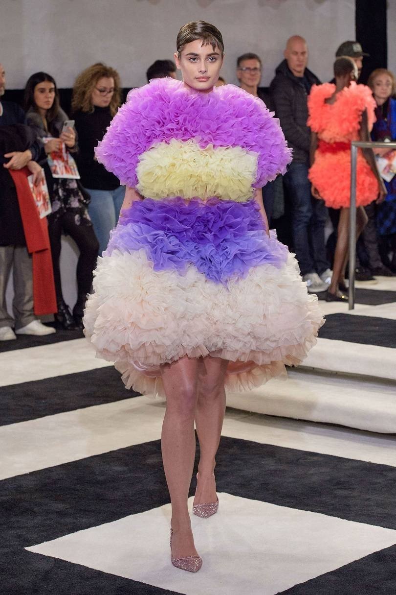 NYFW: Όσα ξεχωρίσαμε σε 5 autumn/winter 2019 ready to wear επιδείξεις μόδας - Φωτογραφία 2